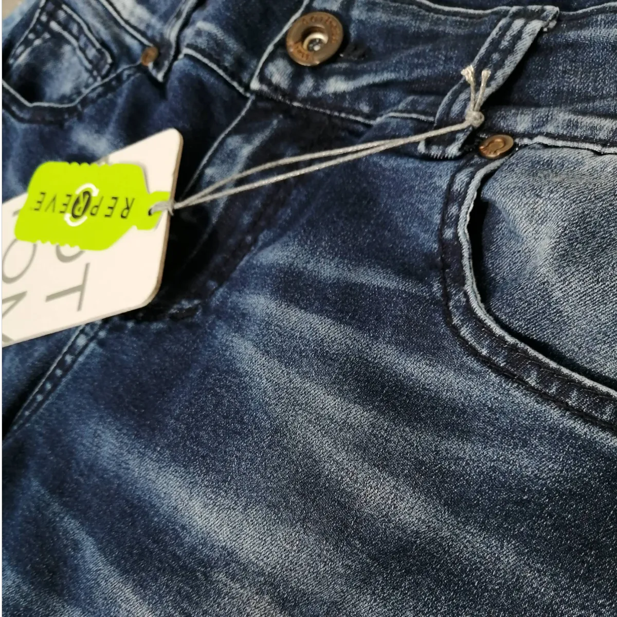 Telas Denim - INDIGO + CONSCIENTE