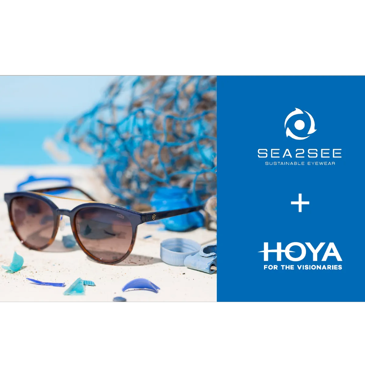 HOYA + SEA2SEE