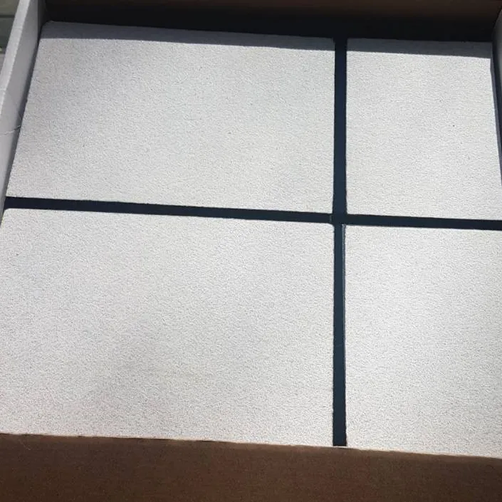 Carreau collé - Industriel