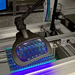 Luxo loupes de table