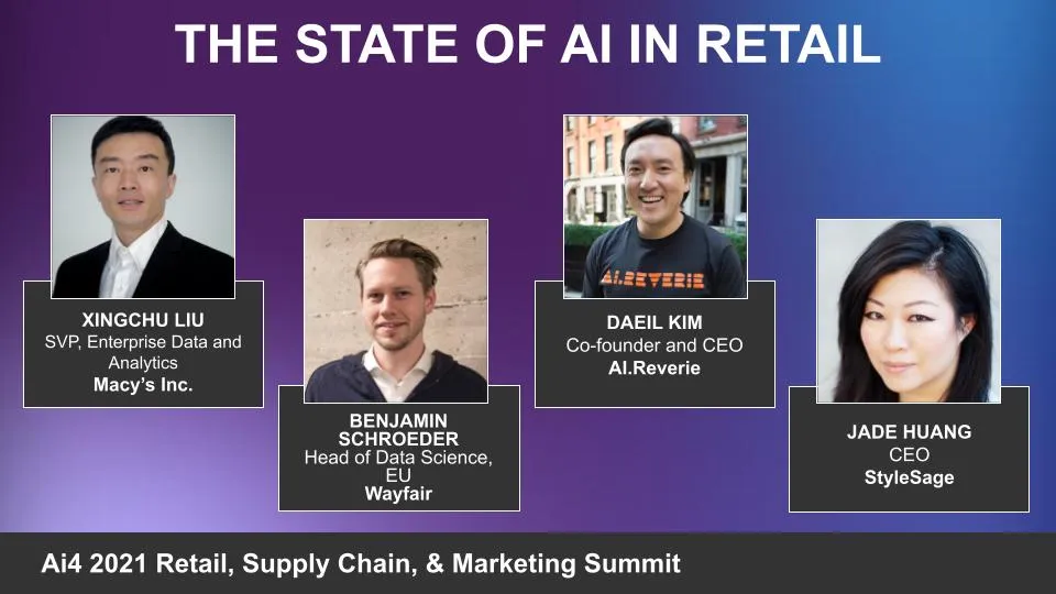 Panel: The State of AI in Retail