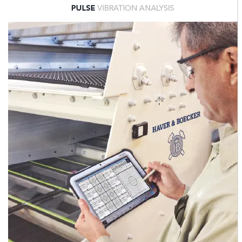 PULSE VIBRATION ANALYSIS