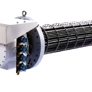 Ex d and Ex e Hazardous Area Immersion Heaters