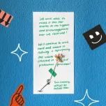 OFFCUT Notepads + Paper Thrift Store