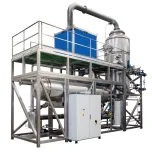 Low Energy Evaporation Technology - hybrid version also available