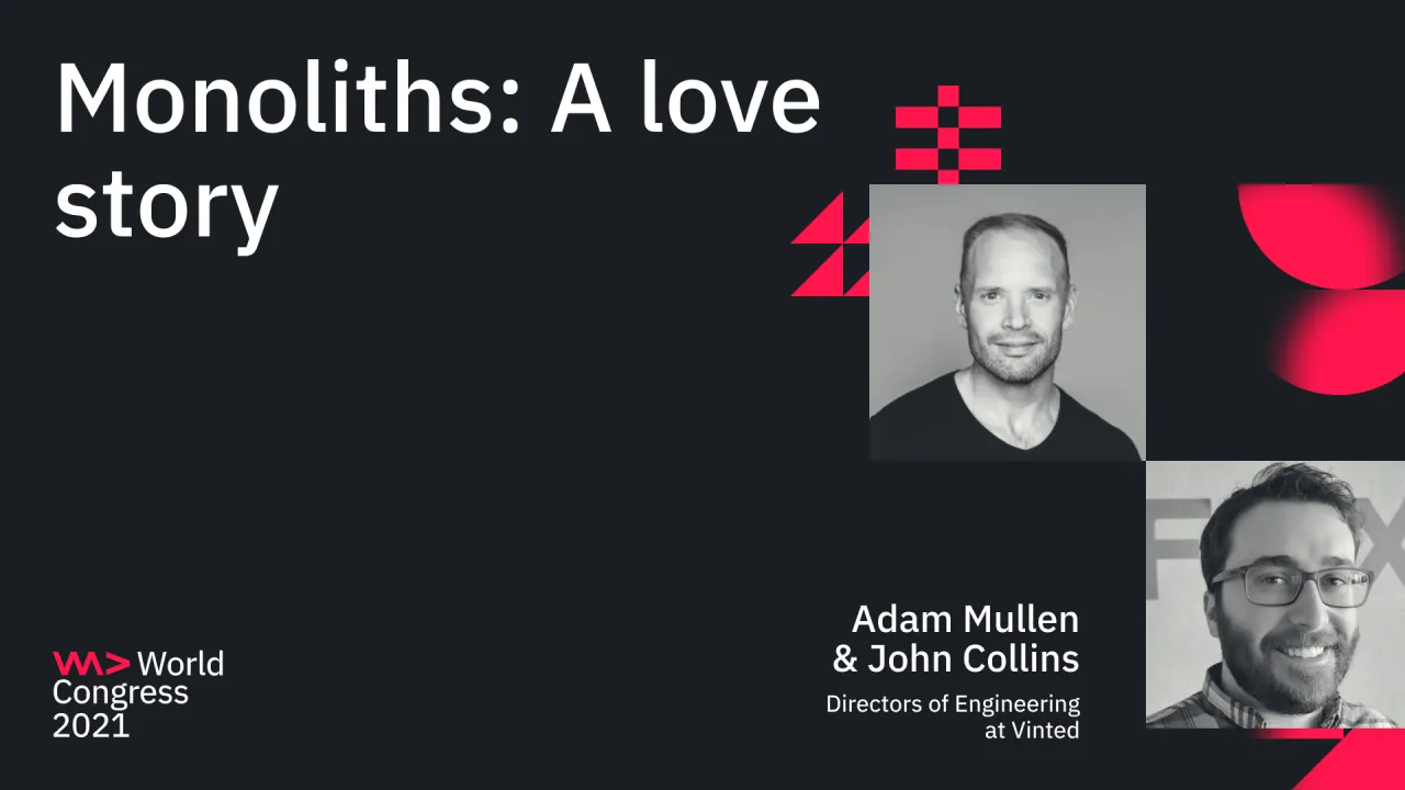 Monoliths: A love story