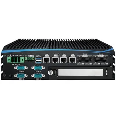 ECX-1200 PCIe Expandable Computer