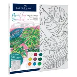 Creative Studio Watercolor Paint by Numbers