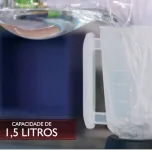 LT1.5 LIQUIDIFICADOR INOX COPO PLÁSTICO, ALTA ROTAÇÃO, 1,5 LITROS