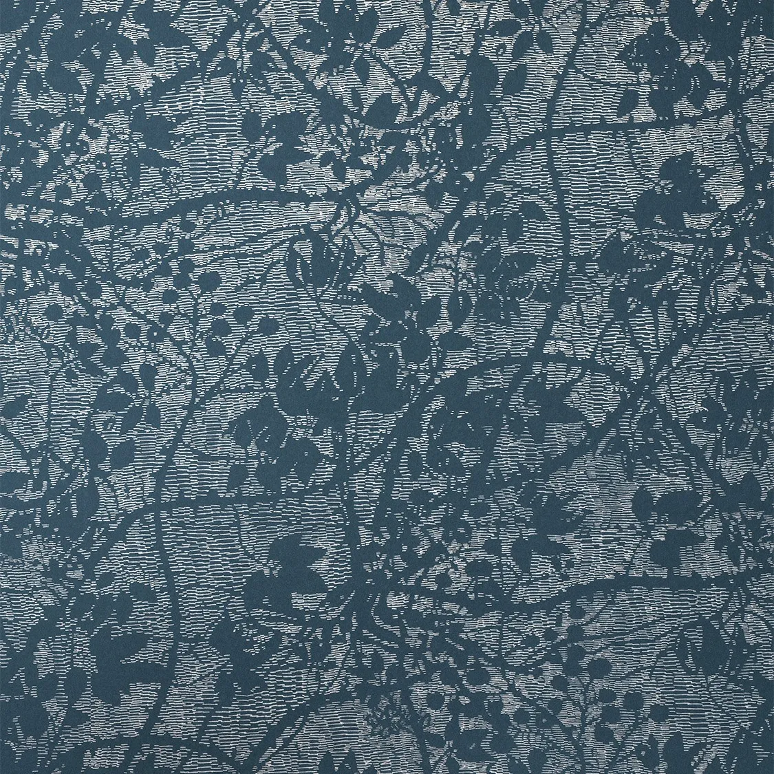 Thicket Wallpaper (Moonlight) ~ Anna Chapman Parker