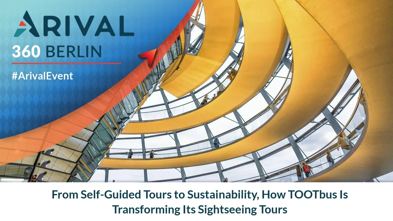 From Self-Guided Tours to Sustainability, How TOOTbus Is Transforming Its Sightseeing Tours