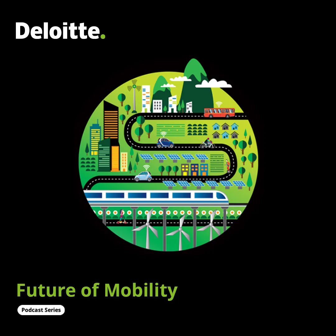 Future of Mobility podcast series