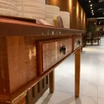 Buffet Linha Vettro Rústico