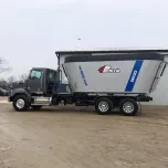 Truck Mounted Feed Mixers