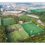 Acquired K-League certified ground K-GT1 (Suwon, Worldcup Ground)