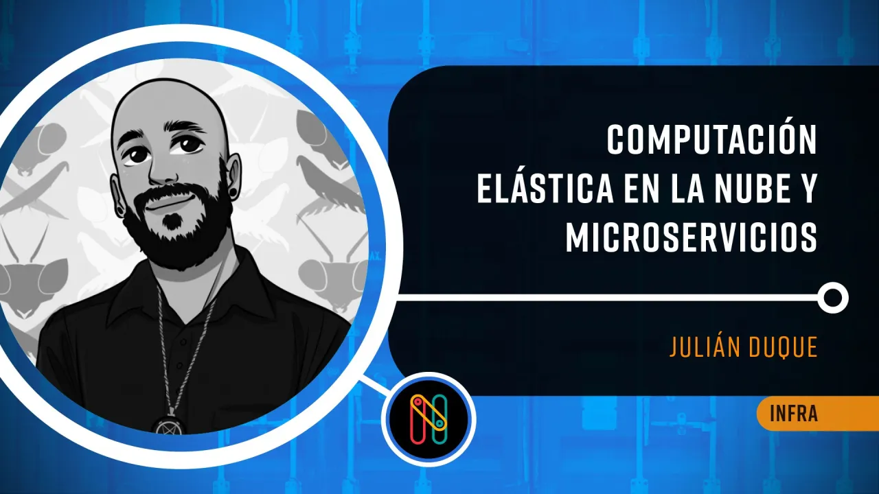 Computación Elástica en la Nube y Microservicios