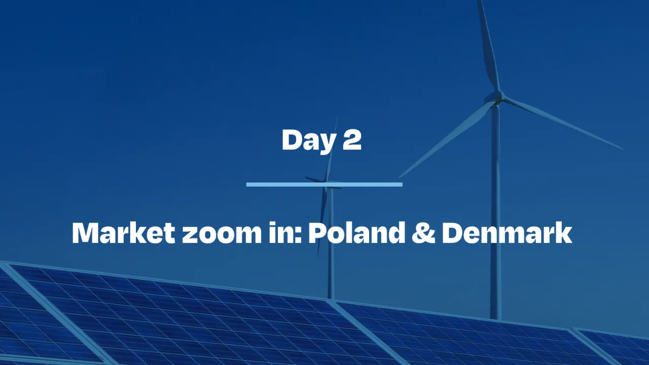 Market Zoom in: Poland & Denmark