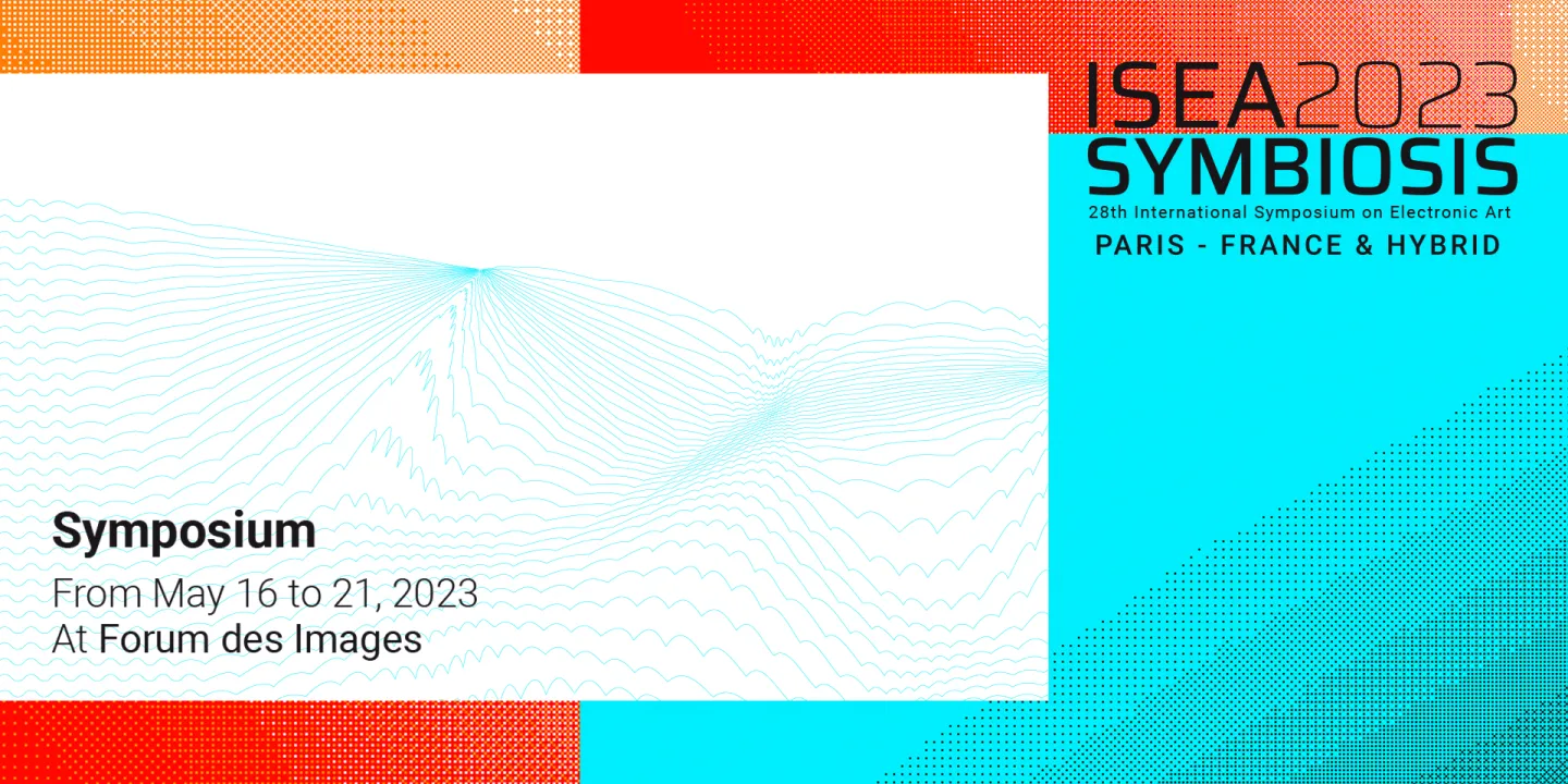 ISEA2023 SYMBIOSIS