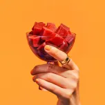 Current Foods Tuna Cubes (plant-based)