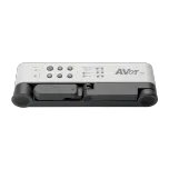 AVer Information Inc./Mechanical Arm Wireless Interactive Visualizer
