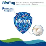 Clinically proven probiotic blends and Postbioics