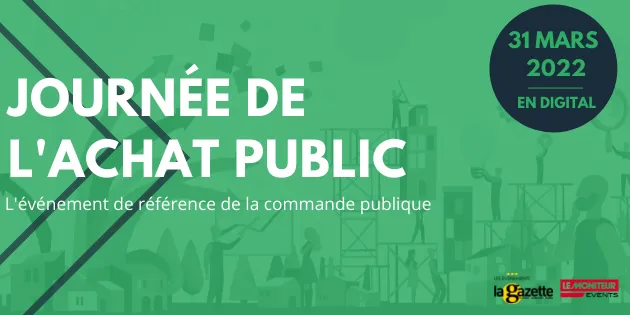 JOURNÉE DE L'ACHAT PUBLIC 2022