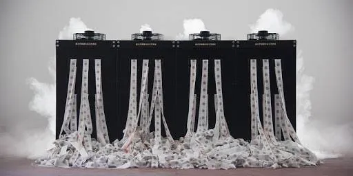 Live Feed // LarbitsSisters @New Media Gallery (Vancouver)