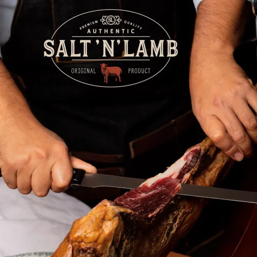 IBERIAN HAM OF LAMB
