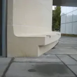 Princeton University Project, NJ - Steven Holl Architects - Ventilated Facade System