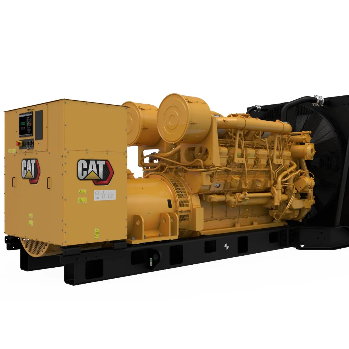 DIESEL GENERATOR SETS