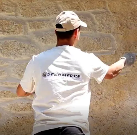 Applicateur - façadier