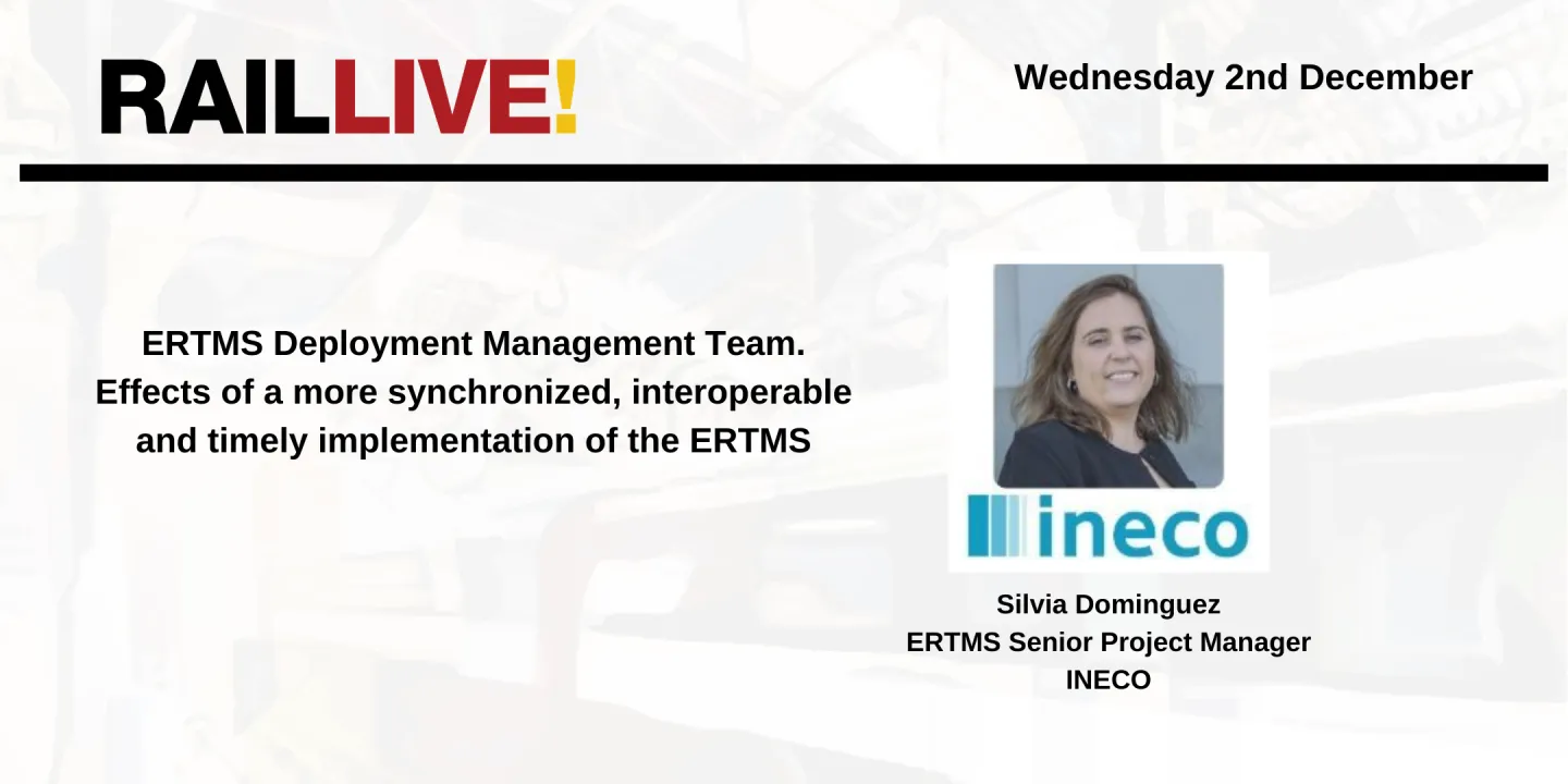 ERTMS Deployment Management Team. Effects of a more synchronized, interoperable and timely implementation of the ERTMS