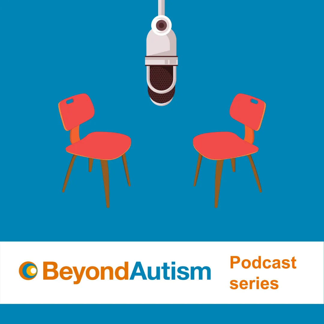 BeyondAutism ABA podcast series. CEUs available!