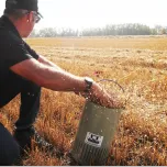 Win a Bushel Plus Air Separator - valued at $849