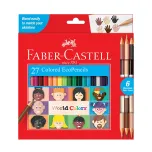 Faber-Castell World Colors