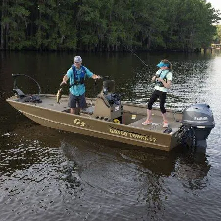 G3 GATOR TOUGH 17CC 2021