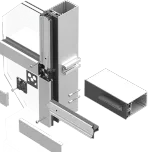 MUR RIDEAU SANS SILICONE P-55 ÉVOLUTION