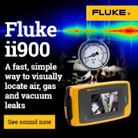 Fluke ii900 Sonic Industrial Imager