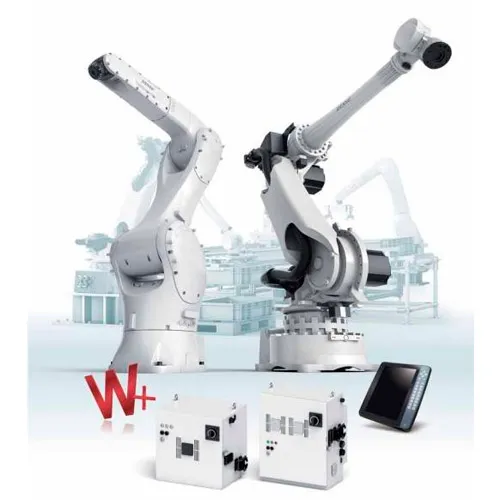 Gamme Robots Industriels de 25 à 60kg _ VLA & VMB
