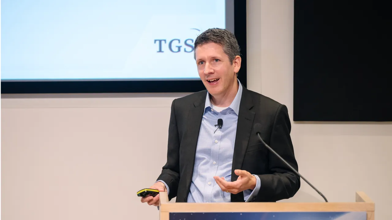 SESSION 1: GLOBAL ENERGY PLAYERS