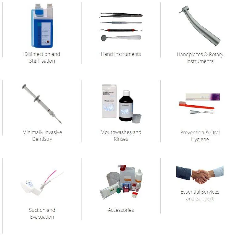 The BDIA Product Directory