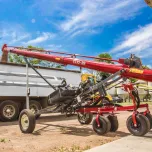Truck Load Augers