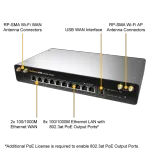RCO B19"EMEATWIN+25/8-8-B