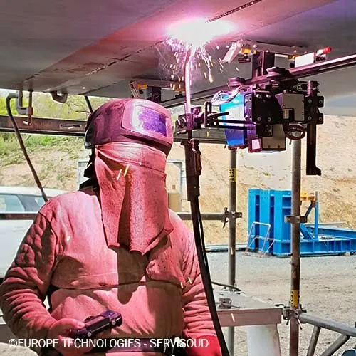 RAILMAG® 60 EVO - SERVIBOT progressive range