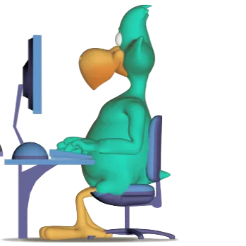 Home use - KAZ neurodiverse touch typing software