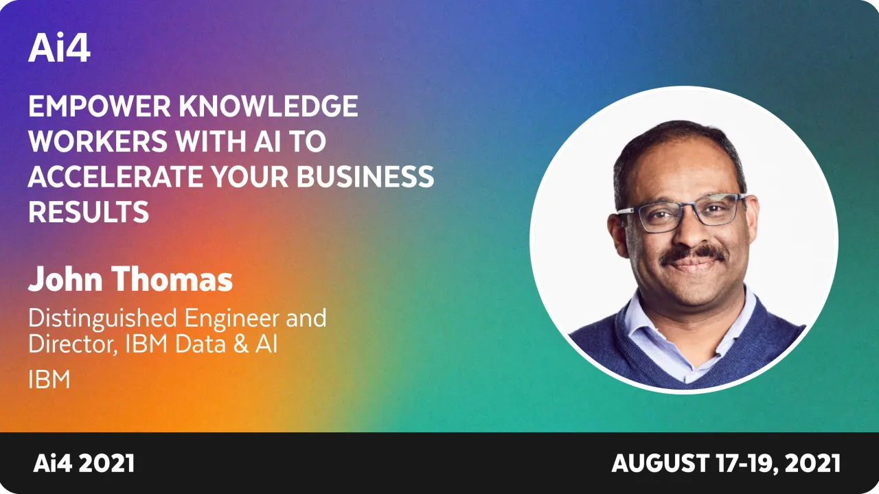 Empower Knowledge Workers With AI To Accelerate Your Business Results