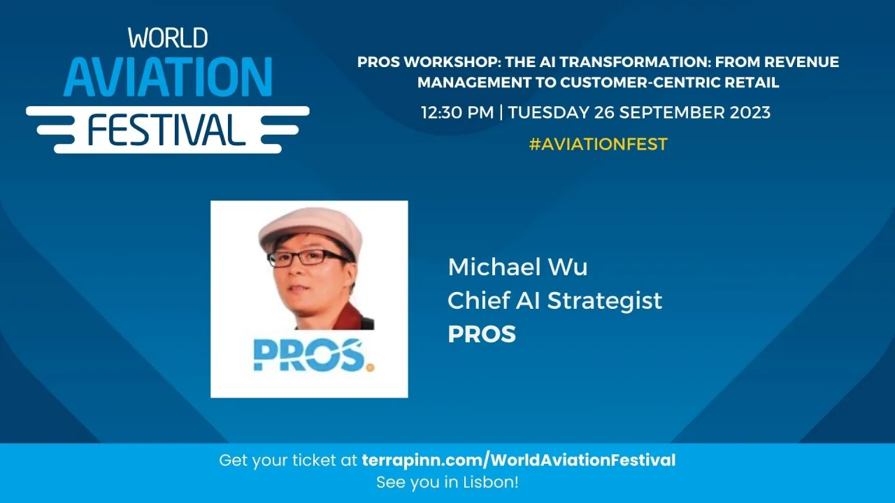 PROS Workshop: The AI Transformation: From Revenue Management to Customer-Centric Retail
