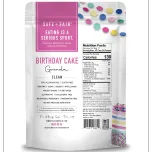 Birthday Cake Premium Granola