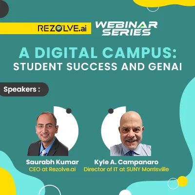 A Digital Campus: Student Success and GenAI