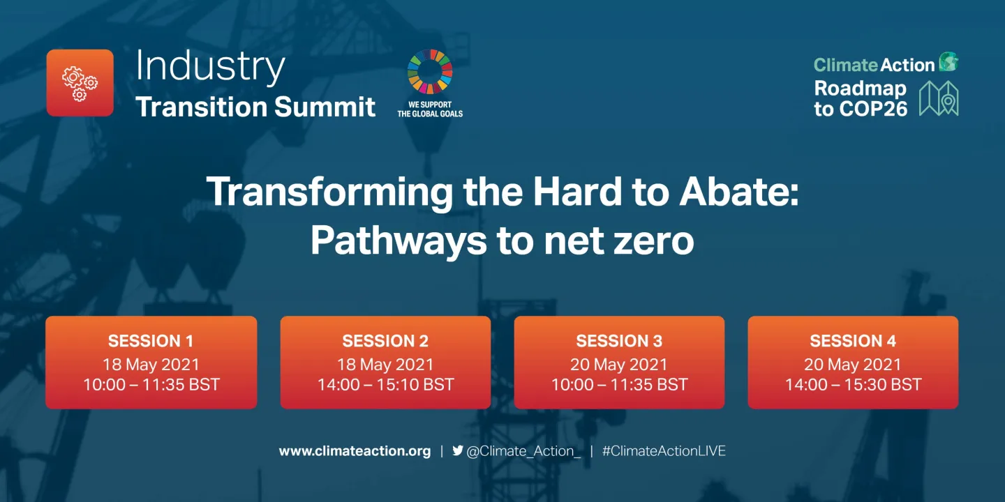 Industry Transition Summit